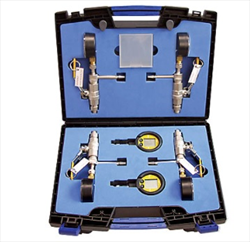 Bộ kiểm tra sụt áp MEC Medical 2012P Pressure Drop Test Kit with Probe connections